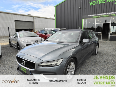 Volvo V60 D3 150ch AdBlue Business Executive Geartronic 2019 occasion Libourne 33500