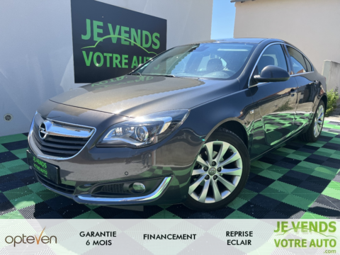 Opel Insignia 1.6 CDTI 136ch Elite Auto 5p/SIEGES VENTILES/VOLANT CHAUFFAN 2016 occasion Villeneuve-Tolosane 31270