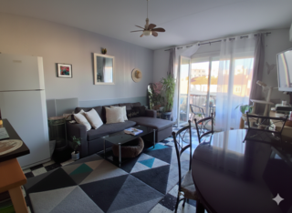  Appartement � vendre 2 pi�ces 43 m�