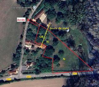  Terrain � vendre 9021 m�