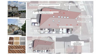  Duplex/triplex � vendre 3 pi�ces 63 m�