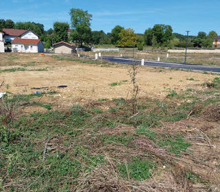  Terrain � vendre 720 m�