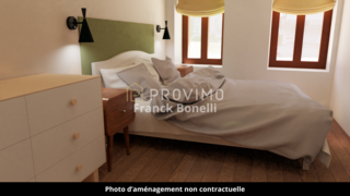  Appartement � vendre 3 pi�ces 63 m�