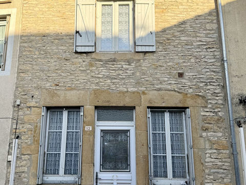   Maison de village avec grange et jardin Maison - 3 pi�ce(s) - 67 m�