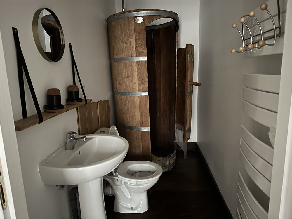 � vendre  Maison Sigogne (16200)