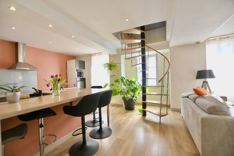   Maison familiale 4 chambres proche Avallon Maison - 6 pi�ce(s) - 125 m�