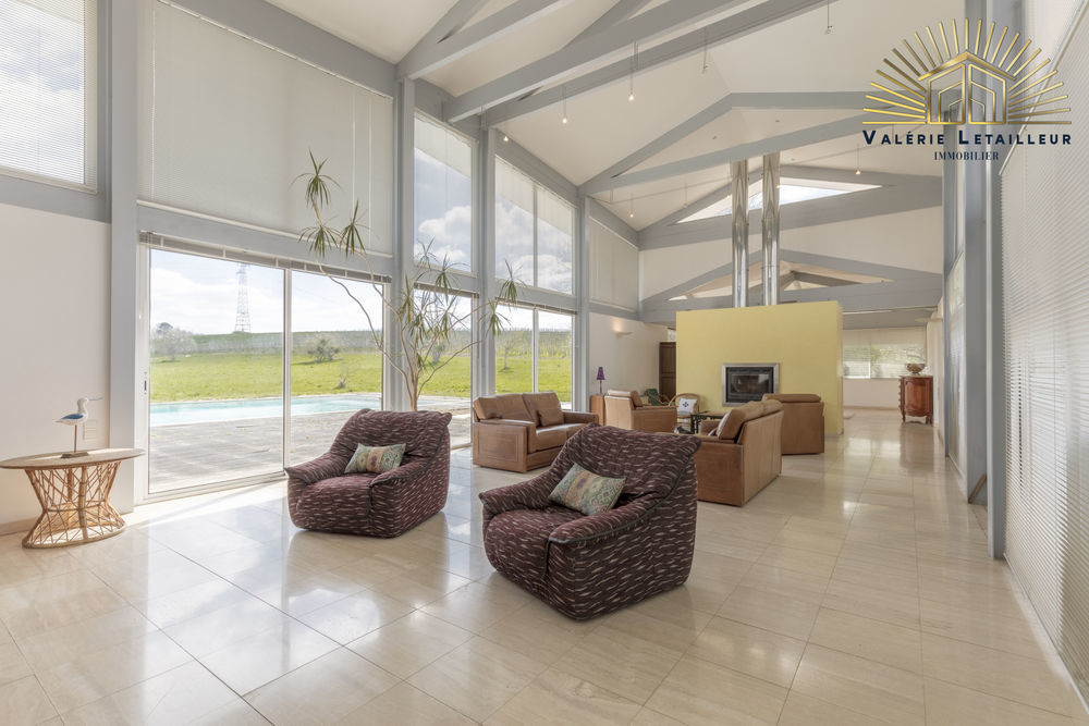 � vendre  Propri�t�/ch�teau Beychac-et-Caillau (33750)