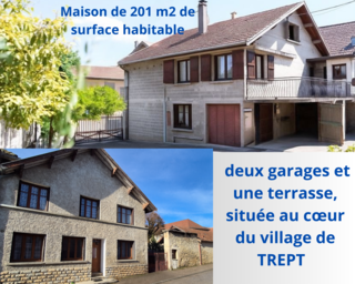  Maison � vendre 7 pi�ces 205 m�