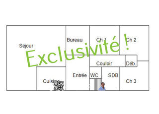  Maison � vendre 8 pi�ces 165 m�