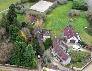  Propri�t�/ch�teau � vendre 15 + pi�ces 460 m�