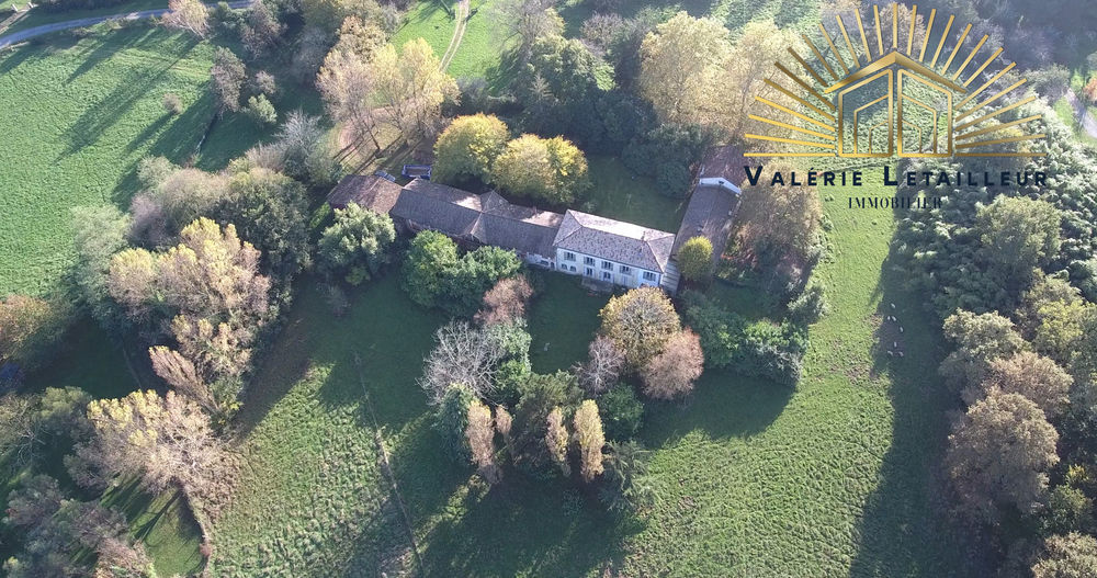 � vendre  Propri�t�/ch�teau Pompignac (33370)