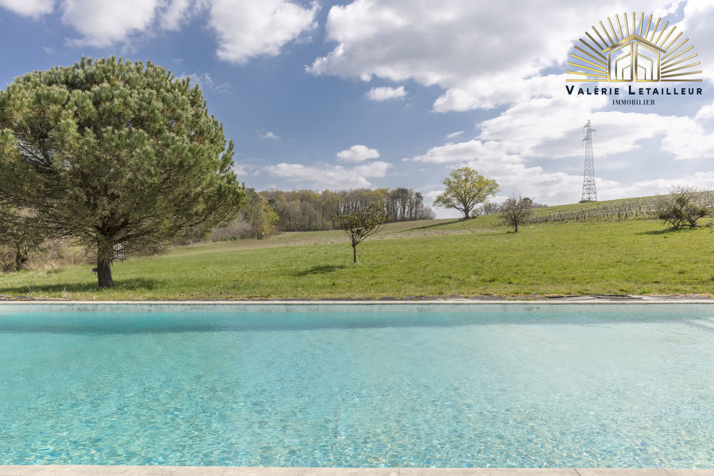 � vendre  Propri�t�/ch�teau Beychac-et-Caillau (33750)