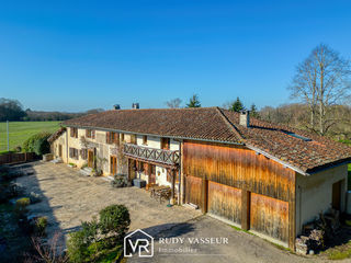  Propri�t�/ch�teau � vendre 12 pi�ces 465 m�