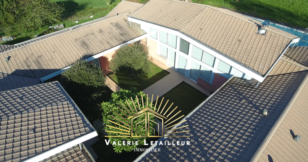 � vendre  Propri�t�/ch�teau Beychac-et-Caillau (33750)