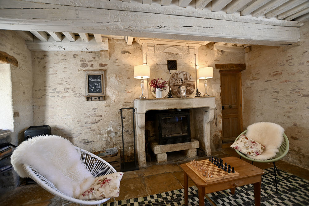 � vendre  Propri�t�/ch�teau Noyers (89310)