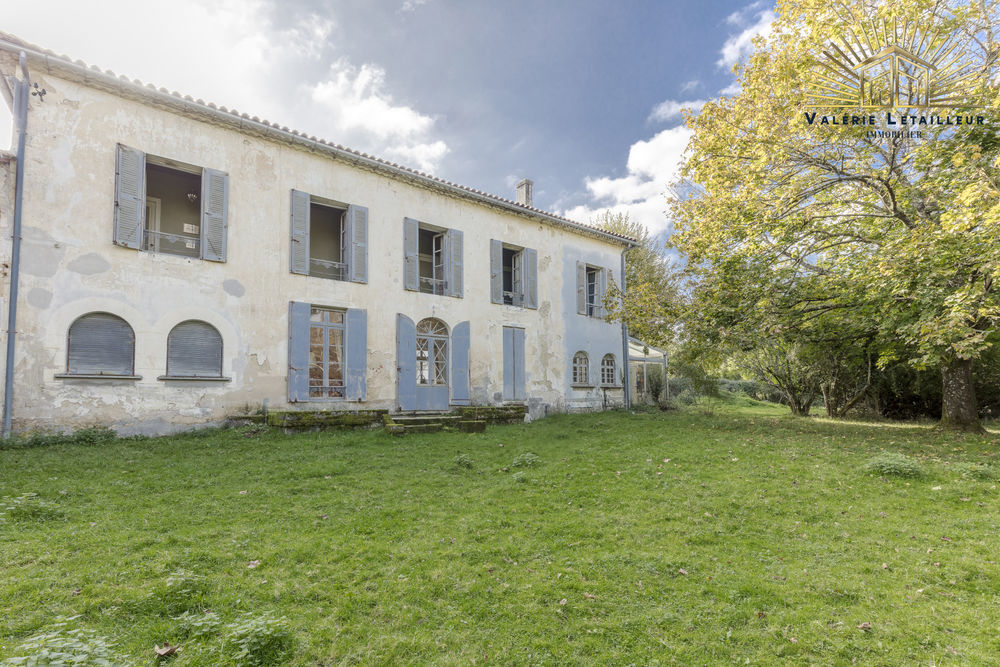 � vendre  Propri�t�/ch�teau Pompignac (33370)