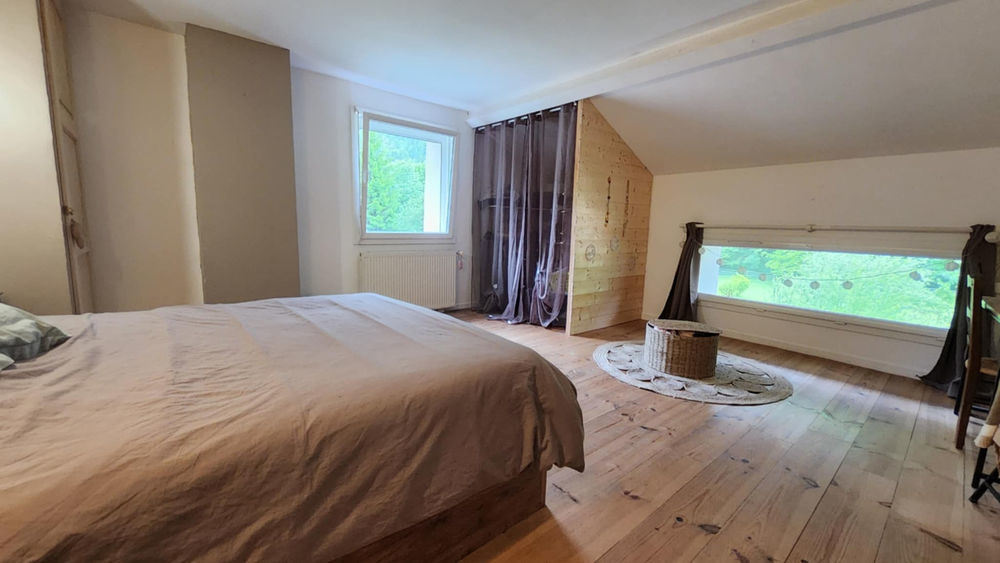 � vendre  Propri�t�/ch�teau Nantua (01130)