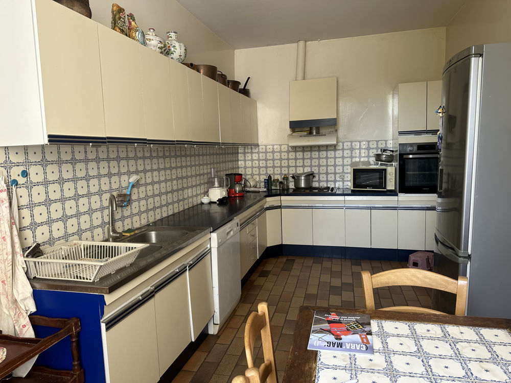 � vendre  Maison Saint-Romain-de-Benet (17600)