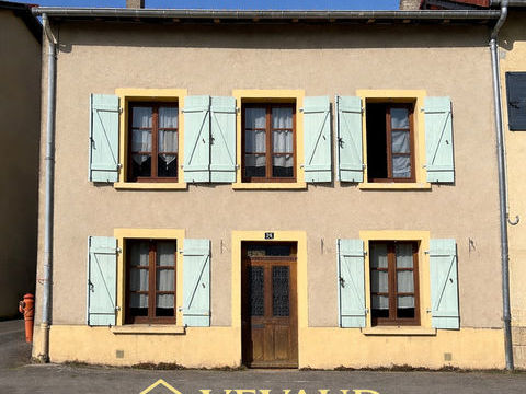   Maison f5 de 124m2 avec terrasse Maison - 5 pi�ce(s) - 124 m�