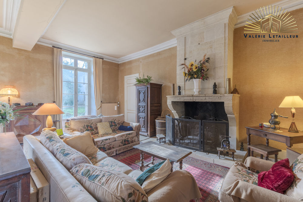 � vendre  Propri�t�/ch�teau Pompignac (33370)