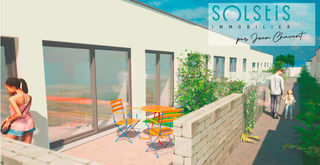  Appartement � vendre 3 pi�ces 80 m�