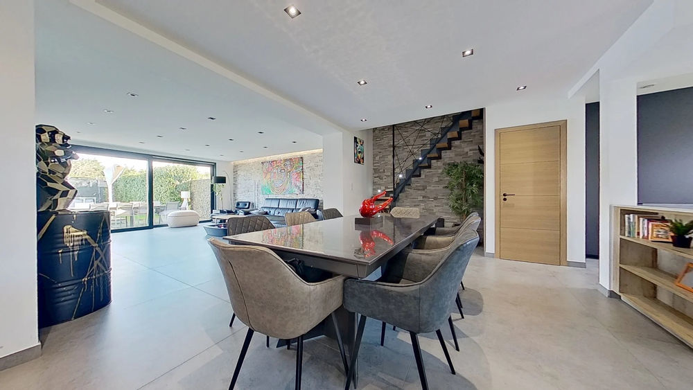 � vendre  Maison Basse-Rentgen (57570)