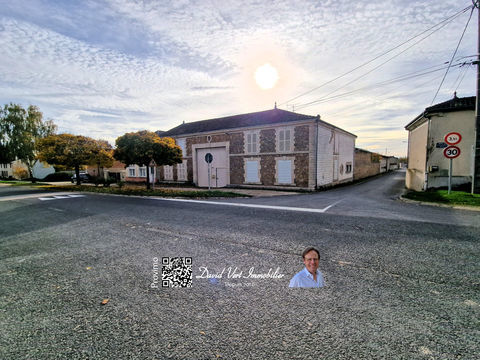   Beau corps de ferme avec sa charmante long�re et sa grange. Maison - 5 pi�ce(s) - 120 m�