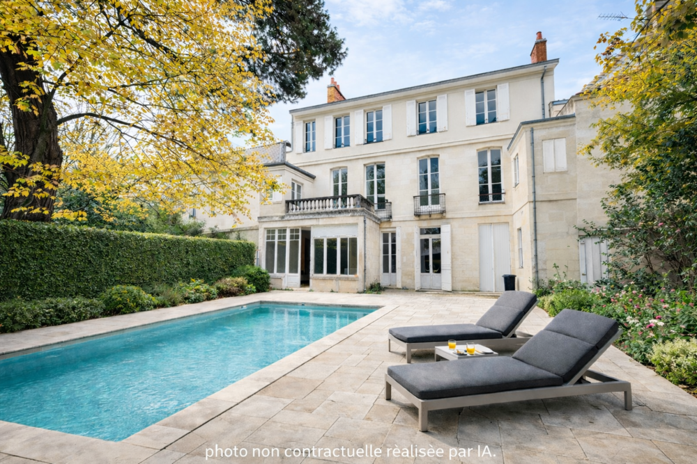 � vendre  Maison Bordeaux (33000)