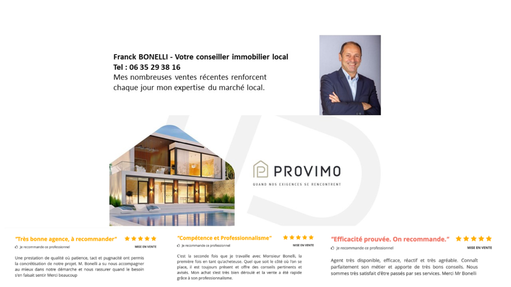 � vendre  Maison P�ron (01630)