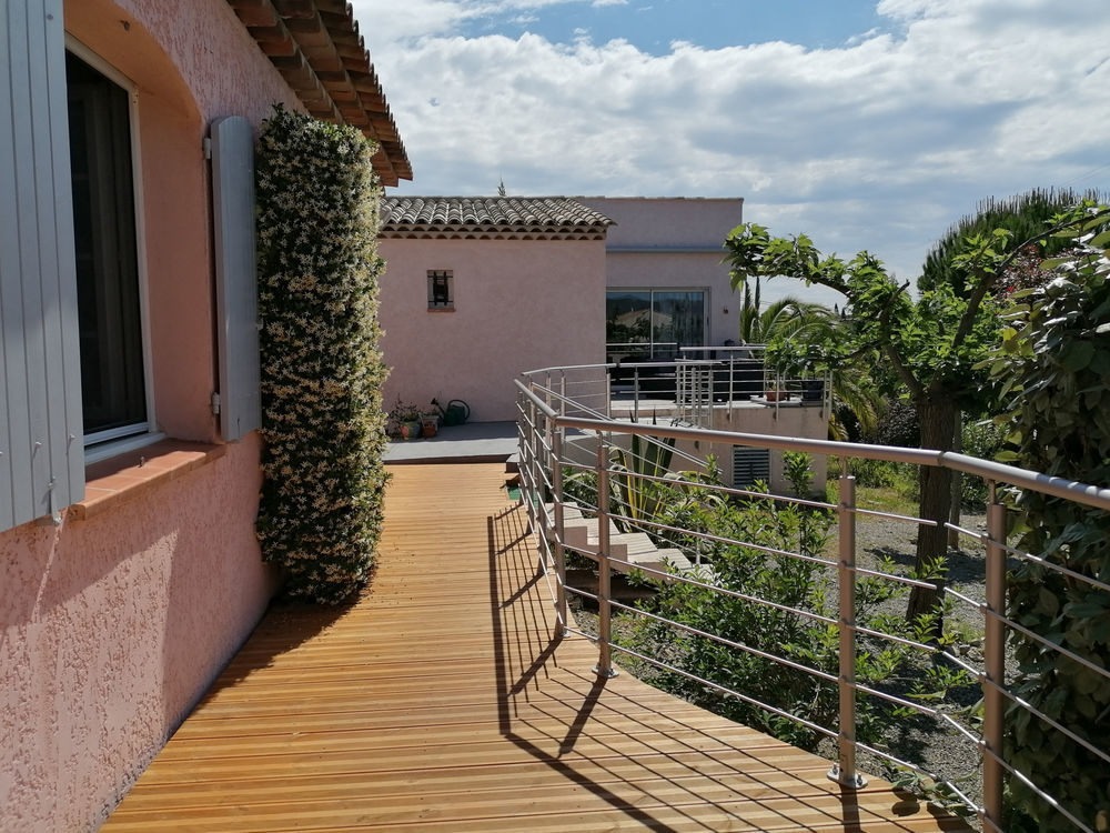 � vendre  Maison Bagnols-en-For�t (83600)