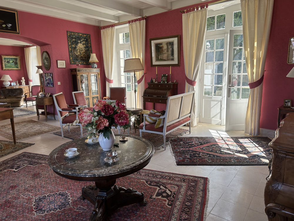 � vendre  Maison Saint-Romain-de-Benet (17600)