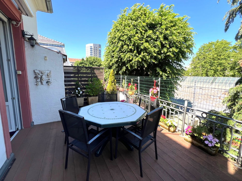 � vendre  Maison Mulhouse (68100)