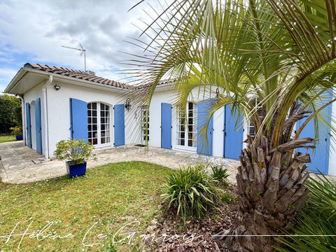   Maison familiale 145 m2 de plain-pied avec T2 ind�pendant, piscine et jacuzzi Maison - 6 pi�ce(s) - 146 m�