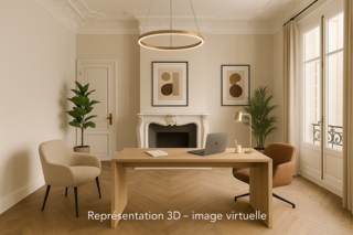  Appartement � vendre 5 pi�ces 136 m�