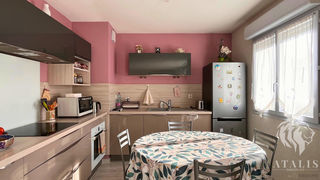  Appartement � vendre 3 pi�ces 75 m�