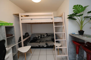  Appartement � vendre 1 pi�ce 27 m�