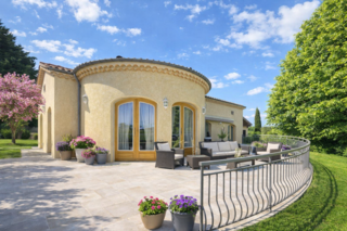  Maison � vendre 8 pi�ces 199 m�