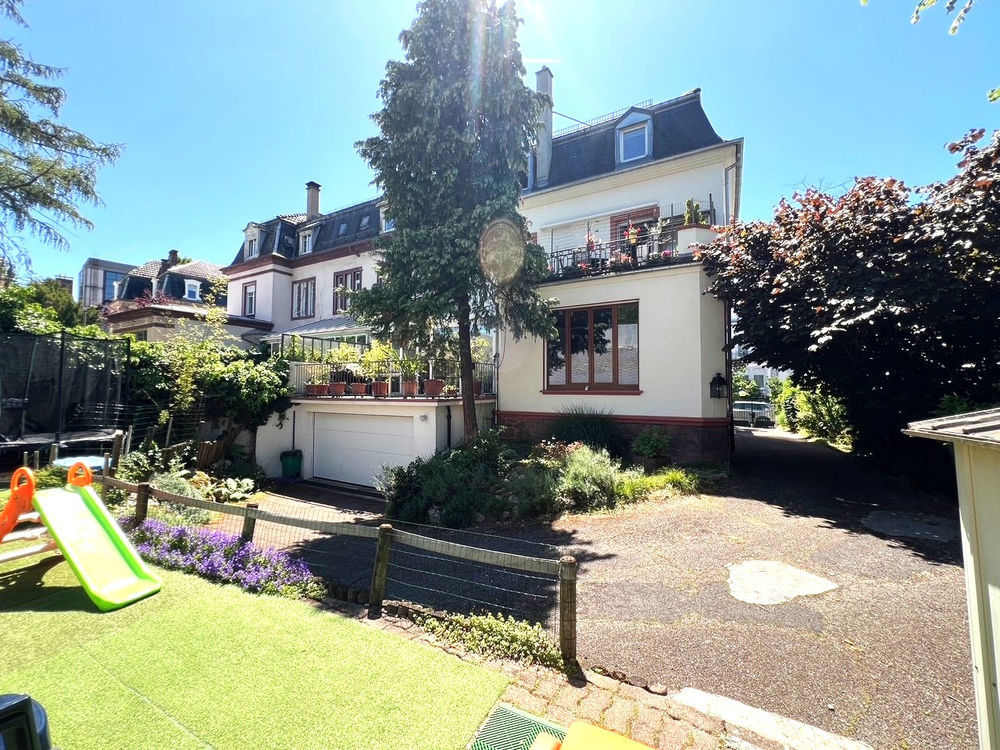 � vendre  Maison Mulhouse (68100)