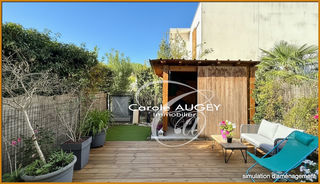  Maison � vendre 3 pi�ces 74 m�