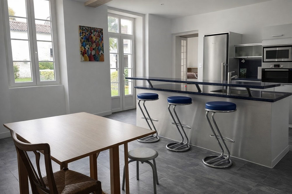 � vendre  Propri�t�/ch�teau Saint-Brice (16100)