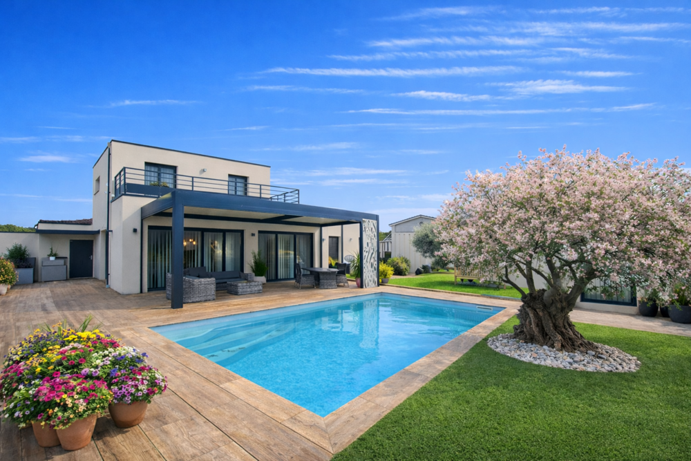 � vendre  Maison Beausemblant (26240)