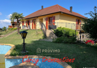  Maison � vendre 9 pi�ces 221 m�