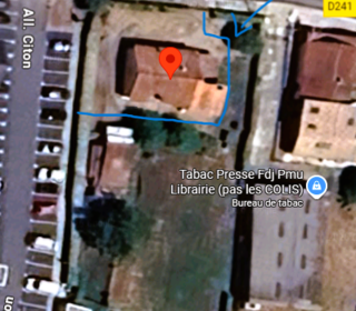  Terrain � vendre 1000 m�