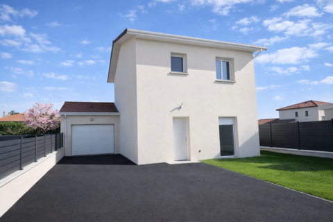   Maison familiale tr�s r�cente Maison - 5 pi�ce(s) - 102 m�