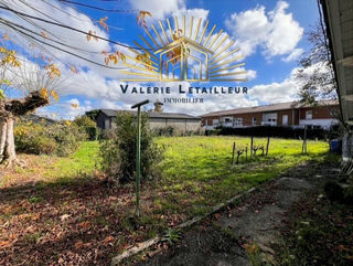  Terrain � vendre 1000 m�