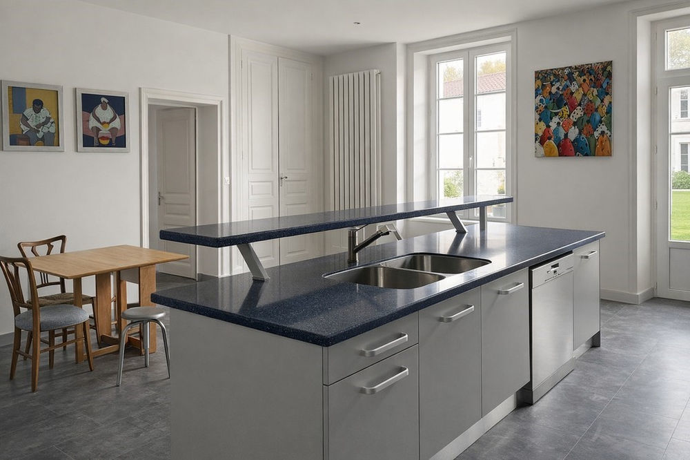 � vendre  Propri�t�/ch�teau Saint-Brice (16100)