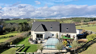  Maison � vendre 8 pi�ces 182 m�