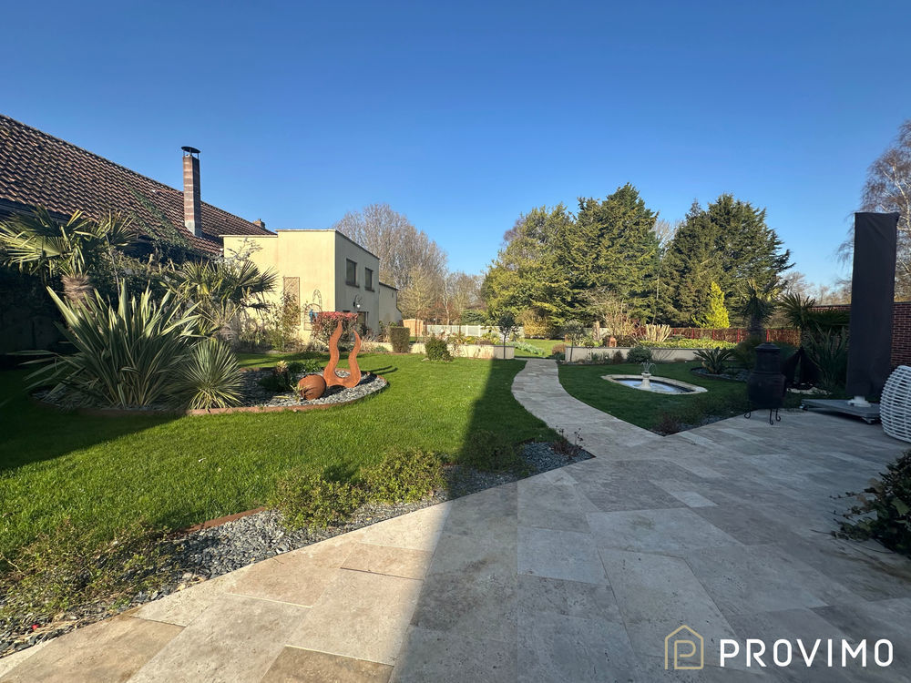 � vendre  Maison Rumaucourt (62860)