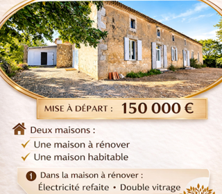  Maison � vendre 4 pi�ces 89 m�