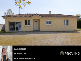  Maison � vendre 6 pi�ces 140 m�